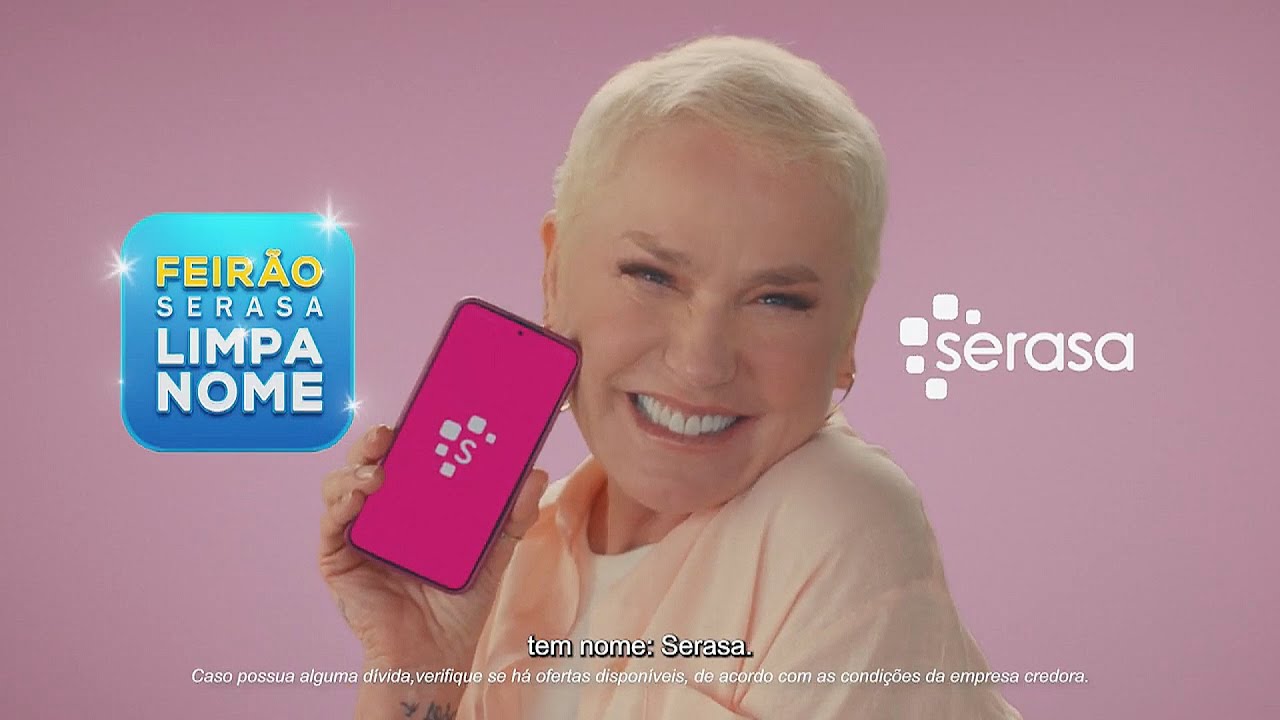 Serasa - O maior feirão do Brasil começou | Comercial (1)