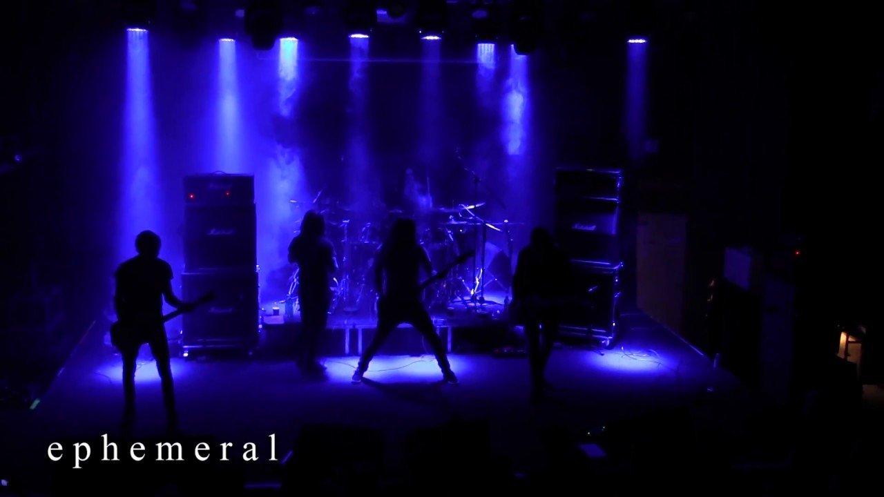 October Tide - Ephemeral (Stockholm Slaughter 2018)