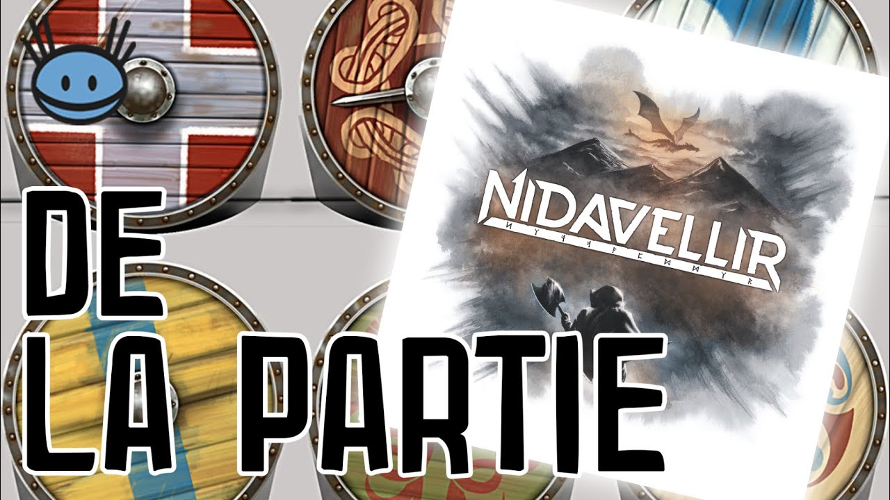 Nidavellir, de la partie !
