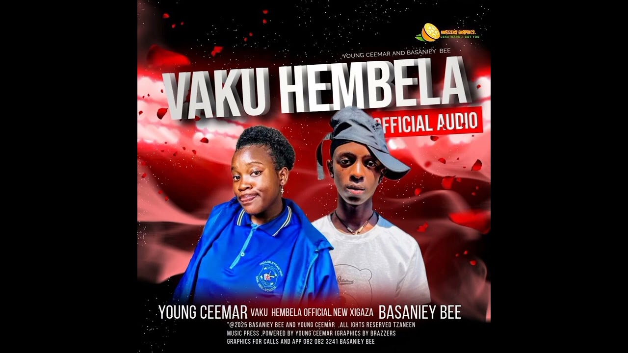 VAKU HEMBELA HIT. YOUNG CEEMAR X BASANII 