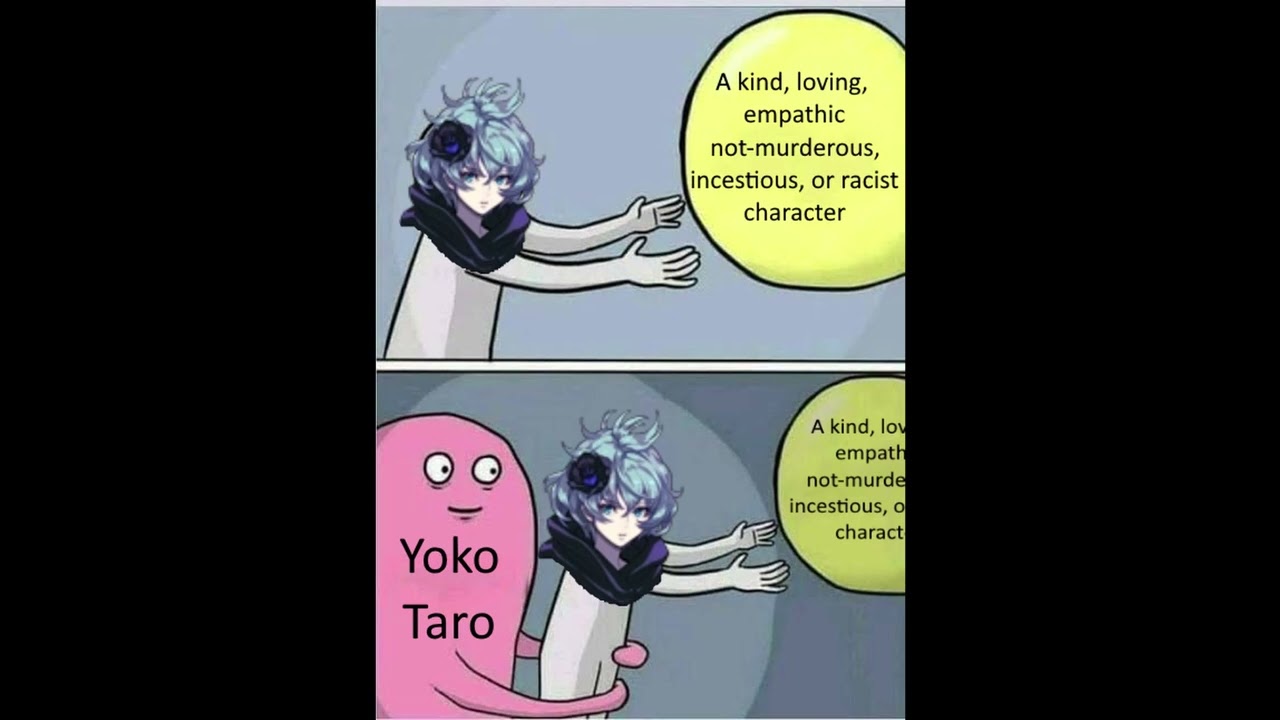 This is NOT Two's Theme from Drakengard 3 just a relationship goals comp