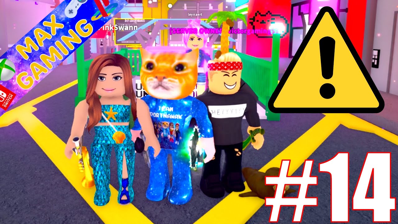 VICTOR A UN DON TRÈS SPÉCIAL : LA VICTORITE ! Roblox Murder Mystery 3 Bis Gameplay #14 - Max Gaming