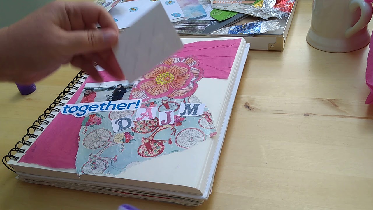 Smashbook session