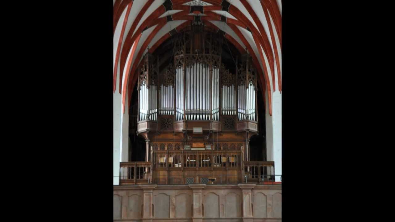 J. S. Bach: 