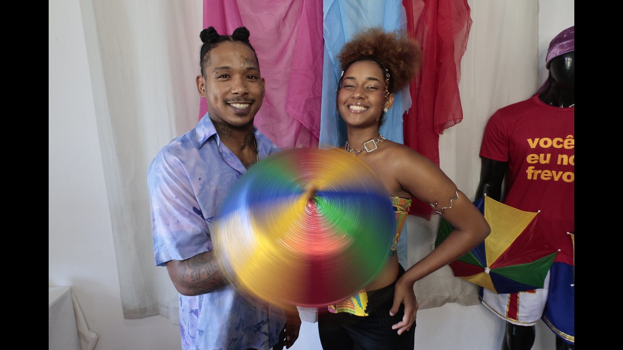 Estilo: confira dicas de penteados para arrasar no Carnaval