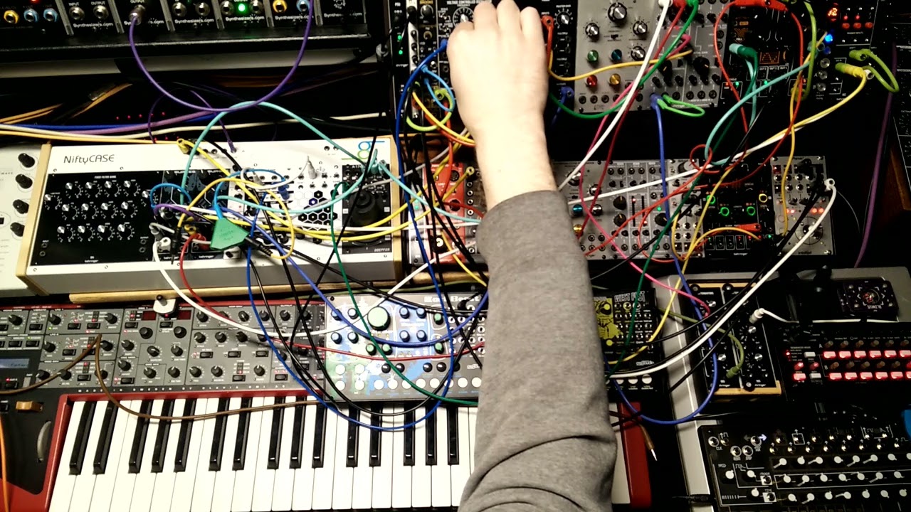 Behringer Surges Demo (Mutable Ripples v2 clone)