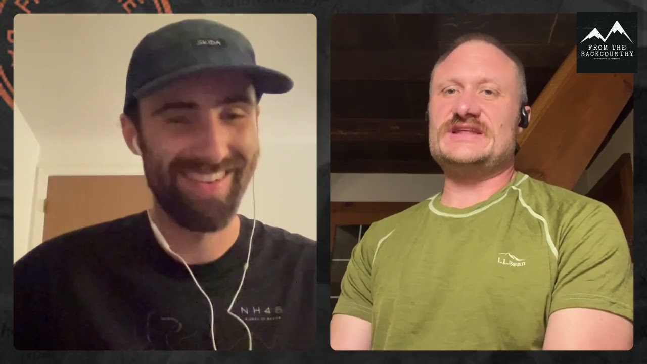 Bubba's Backyard Ultra Final Four - Part 2 - Lukas Janulaitis and Aaron Copeland