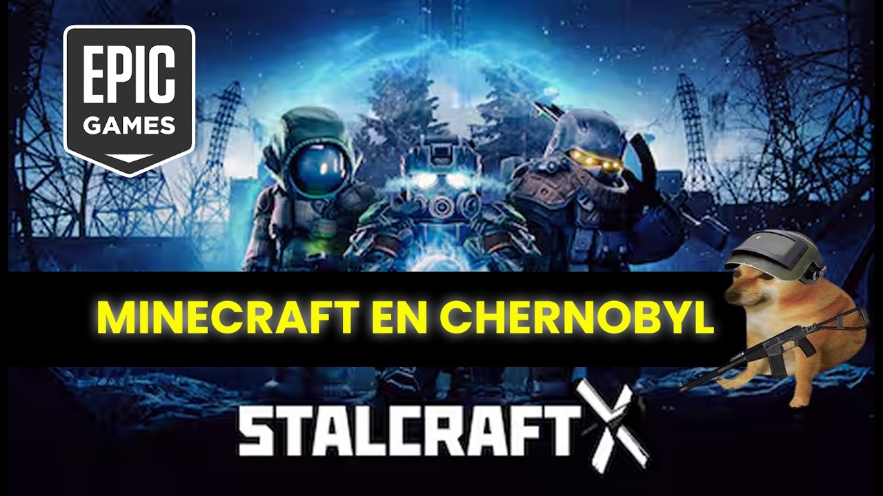 STALCRAFT ► Es verdad que es TAN bueno?