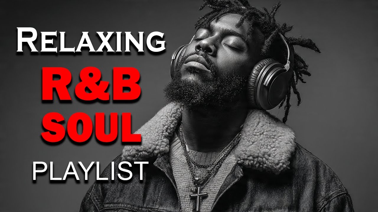 【R&B Soul】 Midnight Drive Soul 🌃 | Chill & Relaxing Playlist | Mr Chill Soul