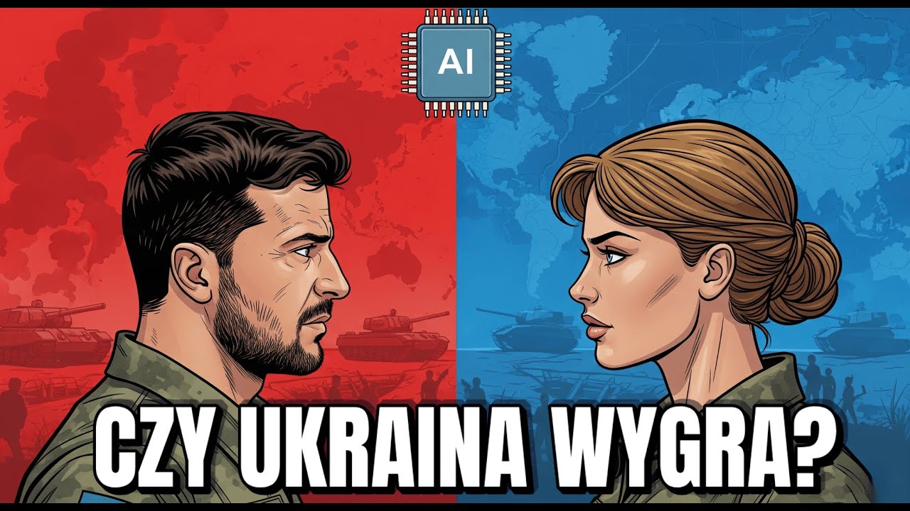 Czy Ukraina wygra wojnę? | Debata AI