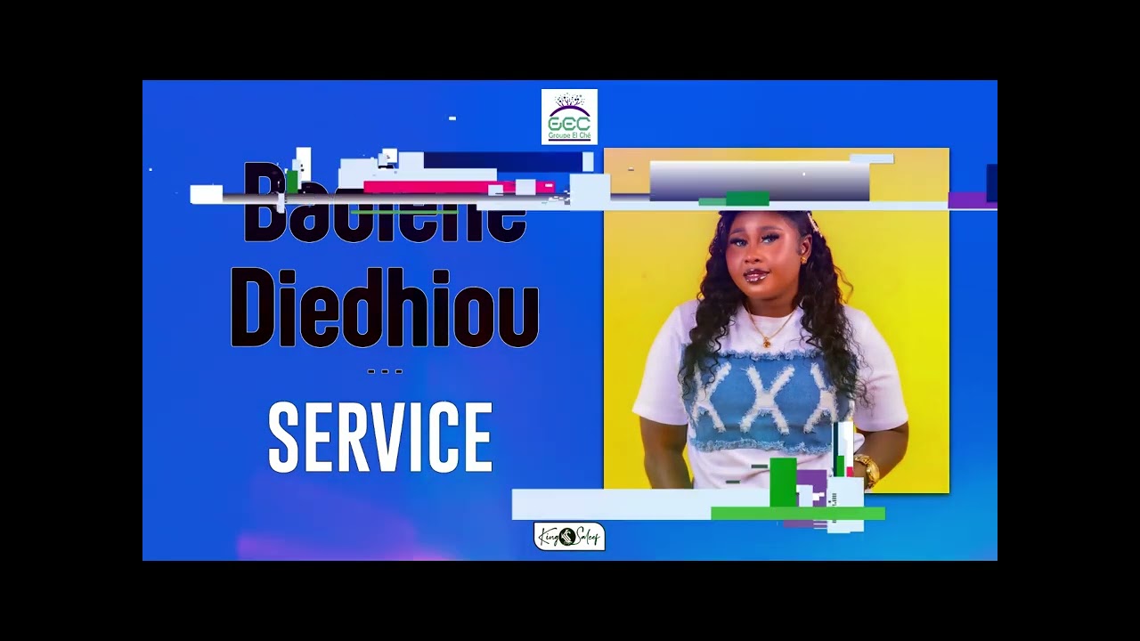 BADIENE DIEDHIOU - SERVICE (official audio)