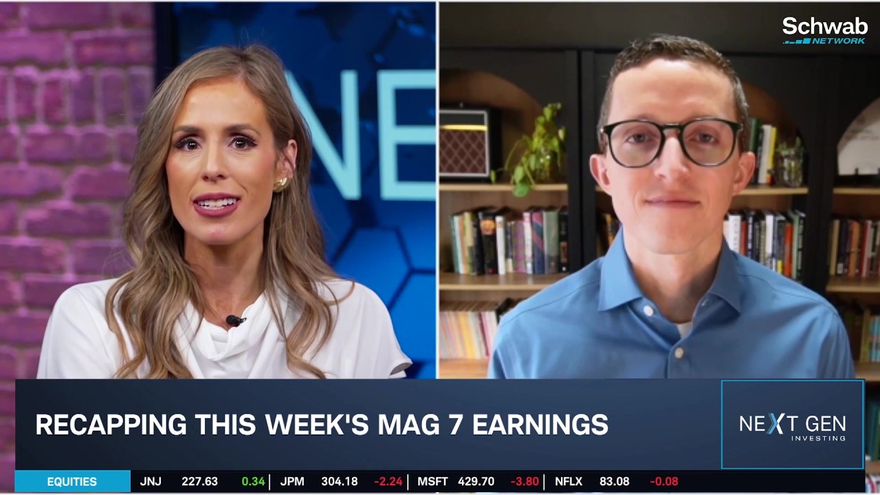 Mag 7 Earnings Recap: MSFT Tech Juggernaut, META 