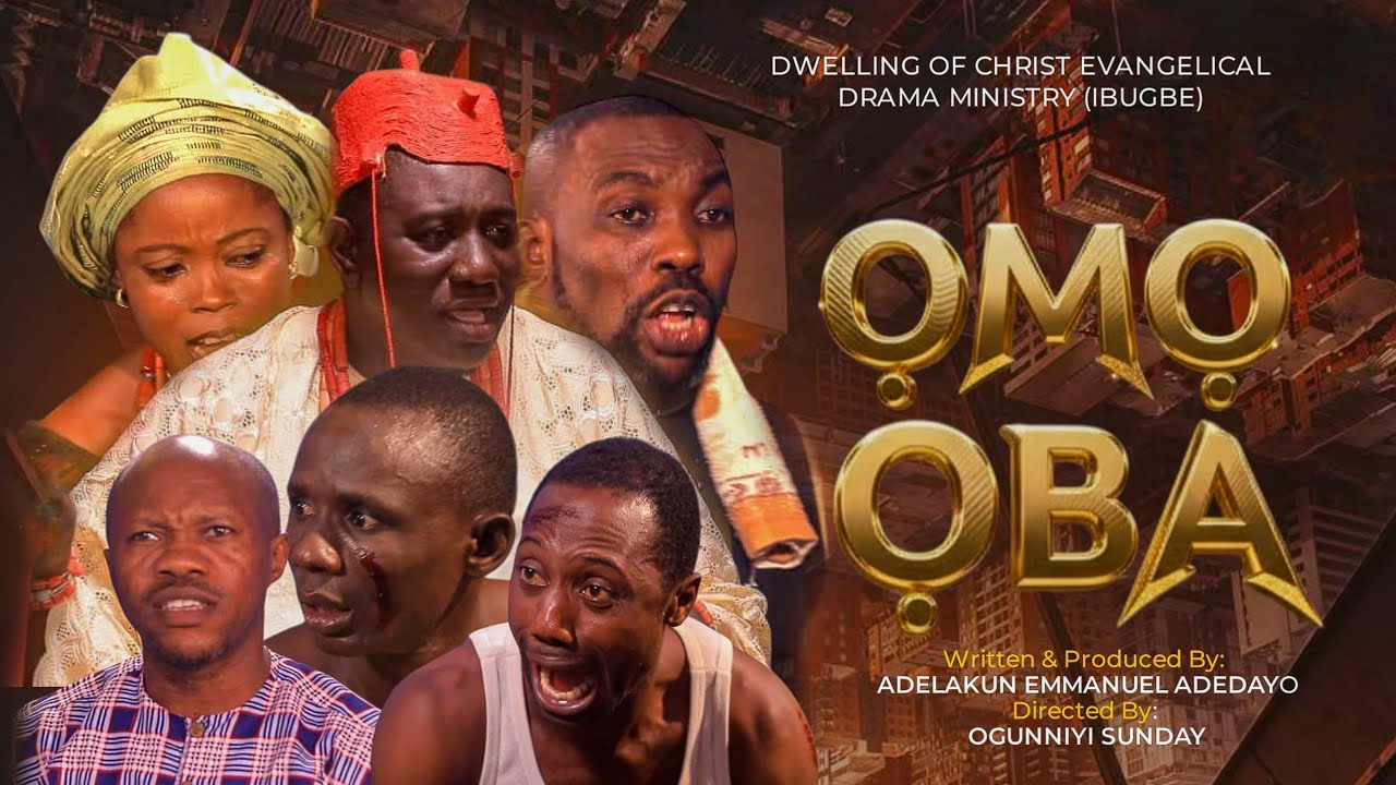 The Tragic Life of Omo Oba, the King's Child.#King'schild #Omooba 