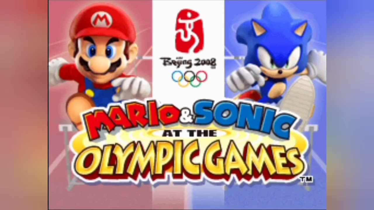 I Ordered A Copy Of Mario and Sonic at the Olympic Games Complete In Box...