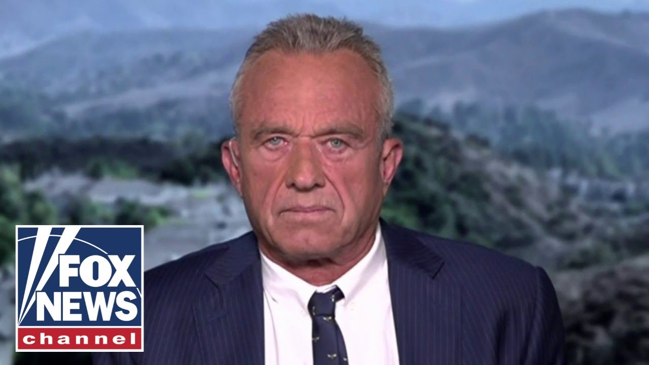 RFK, Jr.: The White House has been hiding this