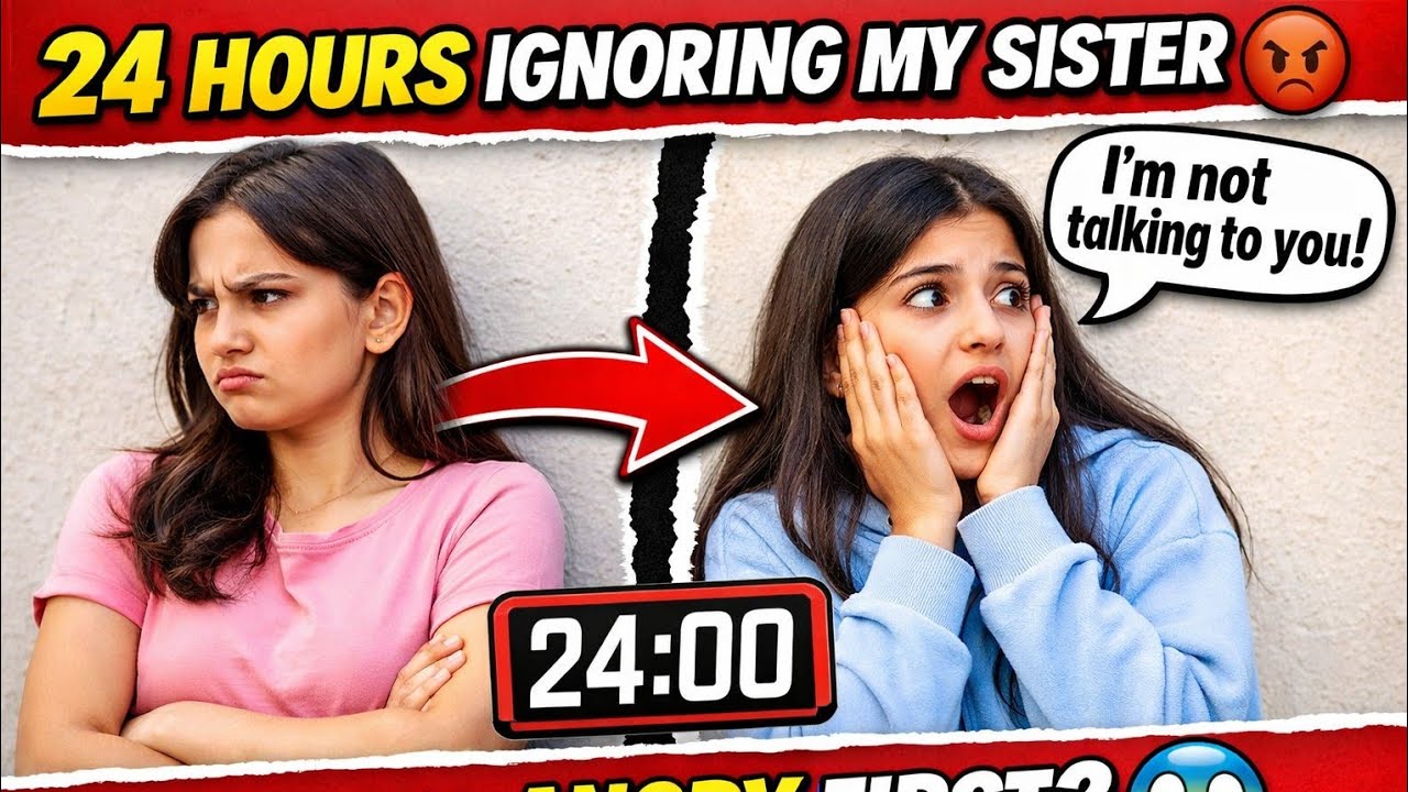 Ignore with my sister 🤭😨 WOW 🤣 suscribe now my YouTube channel 🤭