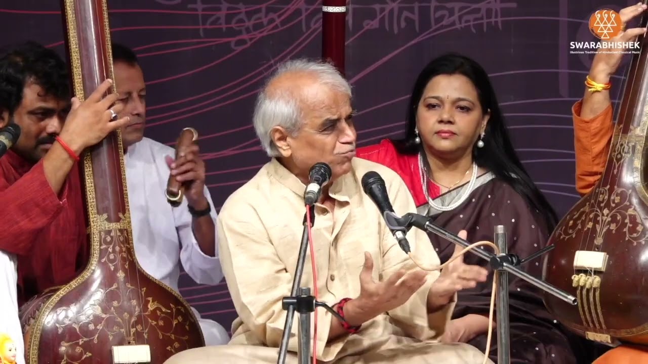 Pt. Raja Kale | Unch Pataka Zalakati | Abhang Varsha 2025