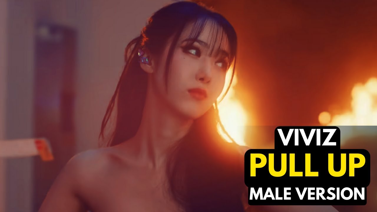 VIVIZ - PULL UP (MALE VERSION)