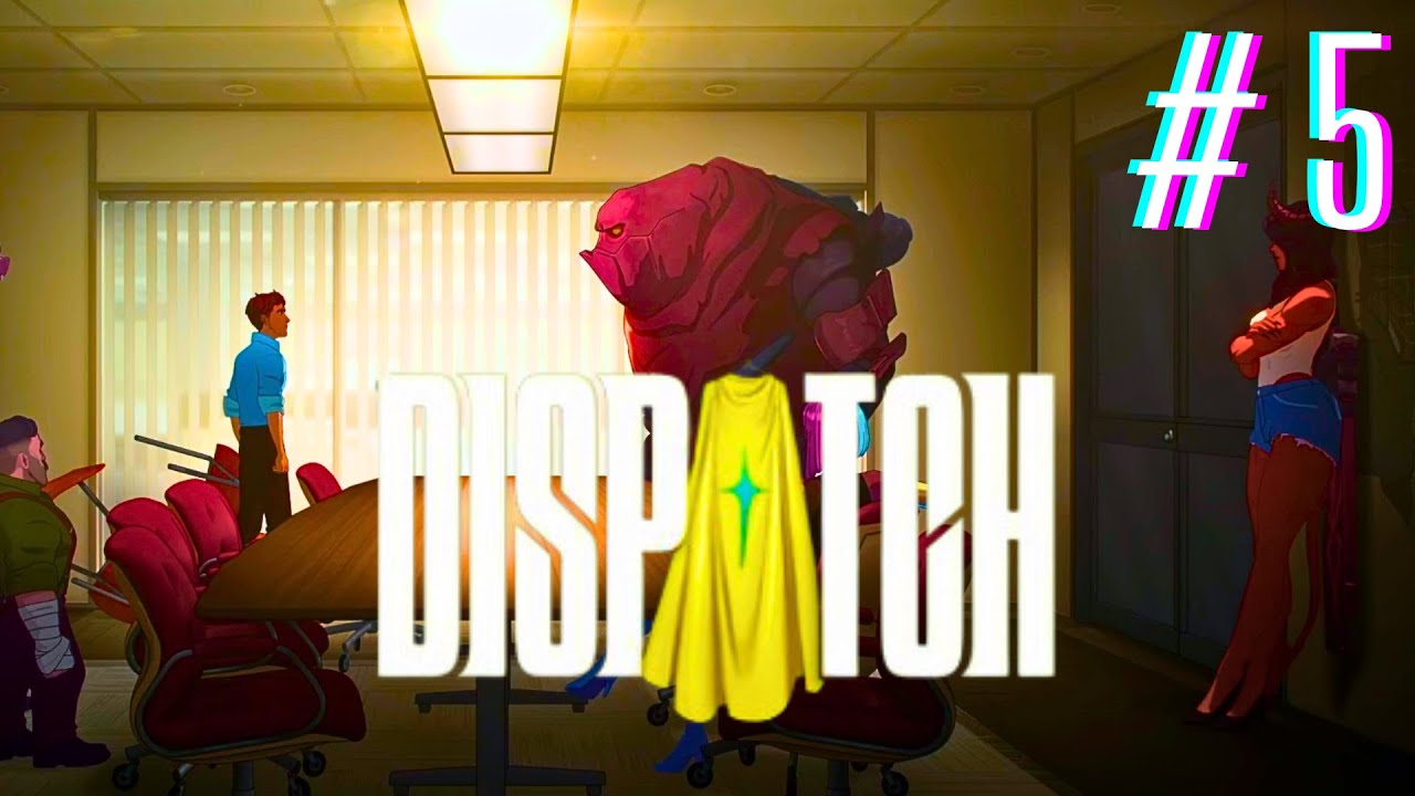 Traición, Caos y Sabotaje en el Equipo Z - DISPATCH #5