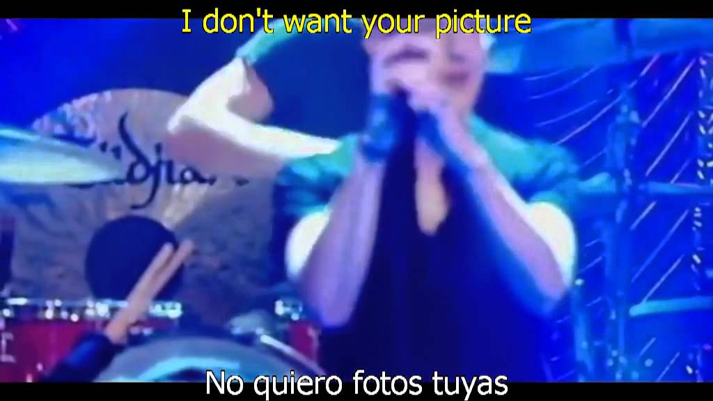 The killers - Here with me (Subtitulada español ingles)