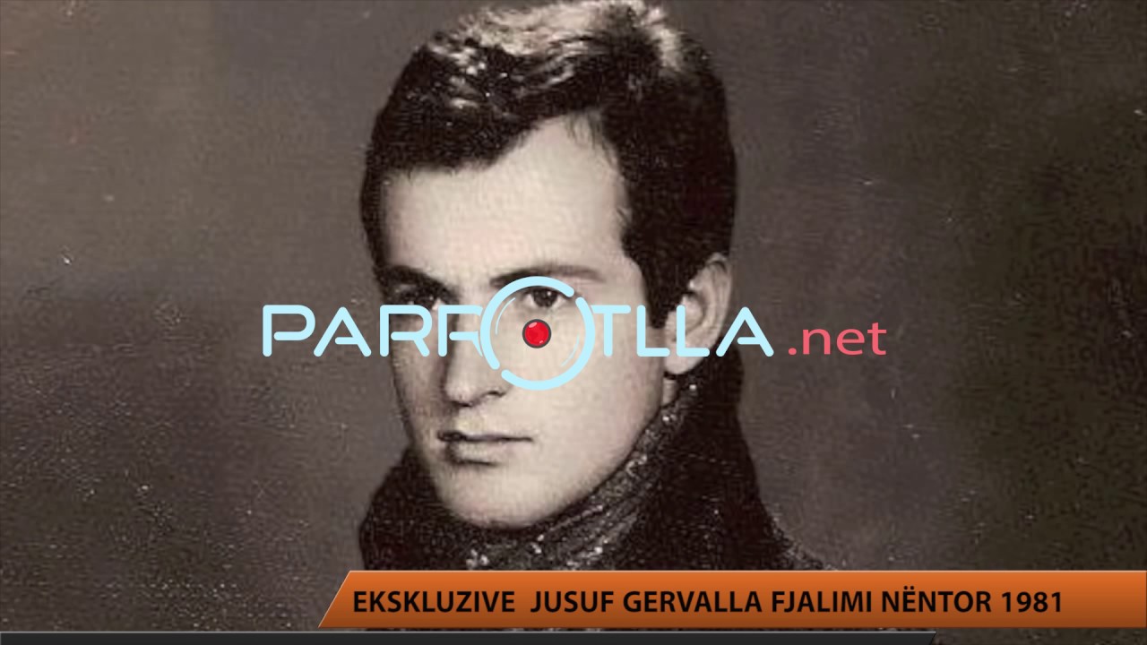 PA RROTLLA EKSKLUZIVE JUSUF GERVALLA NENTOR 1981