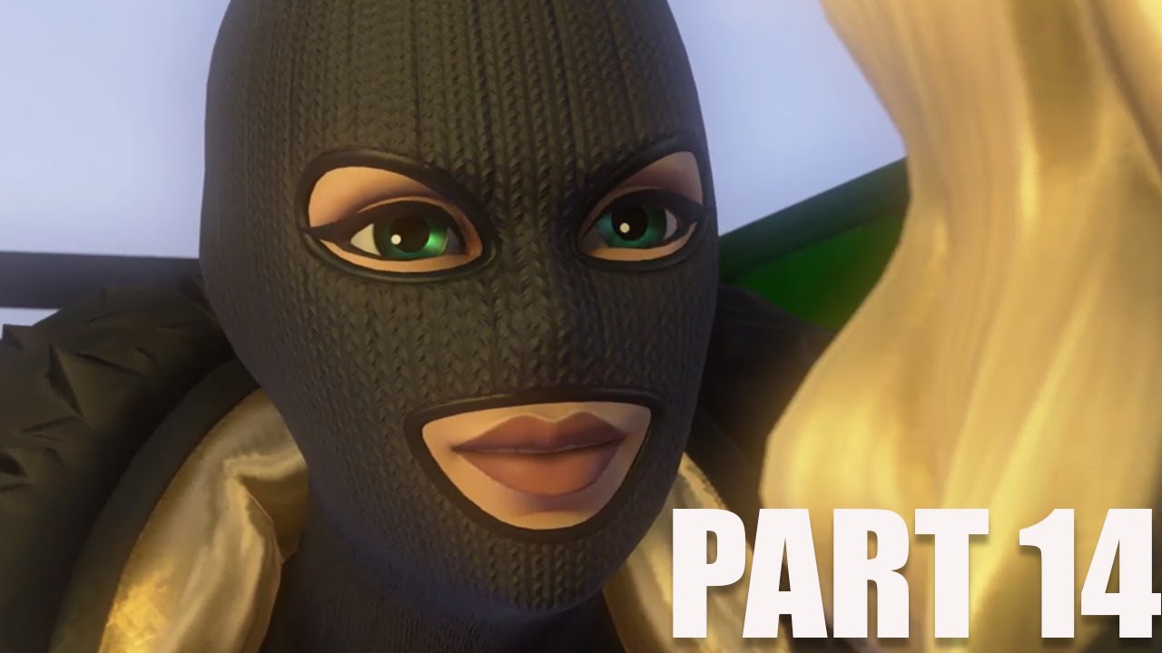 What Really Happens On The Fortnite Battle Bus: Part 14 (SFM Animation)