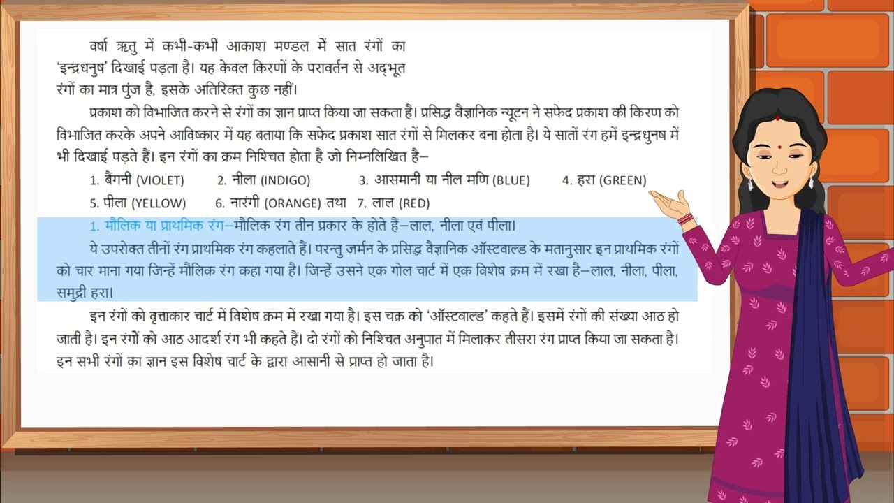 Grah Vigyan 6  Chapter 17