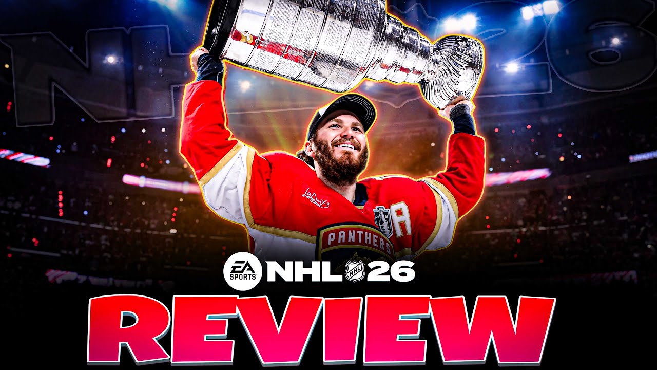 NHL 26 Review - Is It WORTH Your Money!?