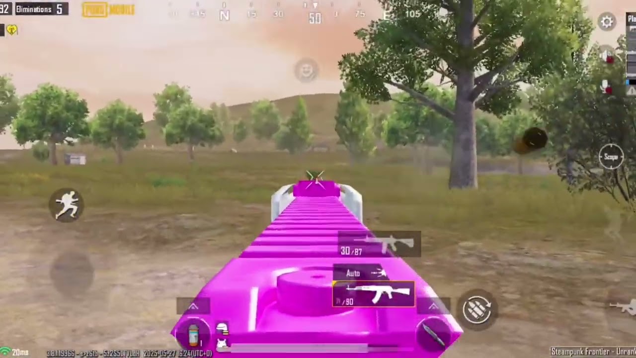 {. TALIB GAMING. }۔ Pubg mobile. Game PU   ( 102 kill 💀 )۔ 😱😱😱😱😱