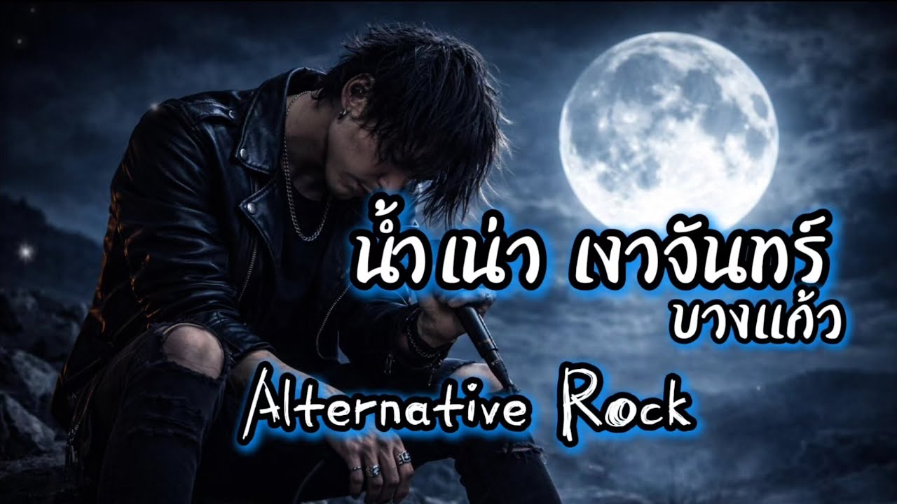 น้ำเน่า เงาจันทร์ - บางแก้ว | Alternative Rock | Cover By KhamP Rock Studio