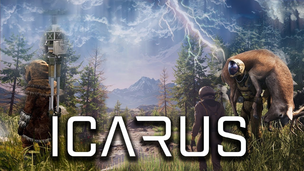 🔴[RU] БАЗА МЕЧТЫ или СМЕРТЬ на Икаре | Жёсткое выживание в ICARUS | Серия №16