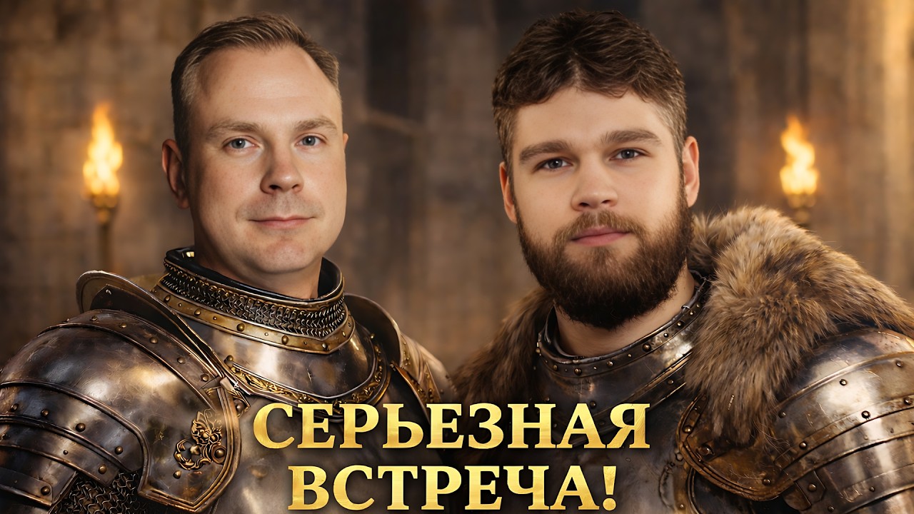 СЕРЬЁЗНАЯ ВСТРЕЧА! Отбор 24. Турнир Кубок МСЛ Мафия с Левшой