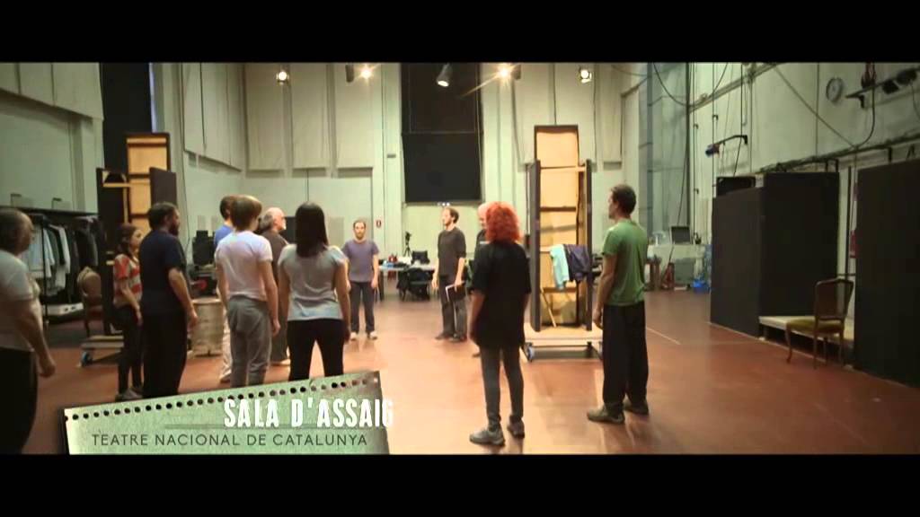 TV3 - Teatral - Actors!