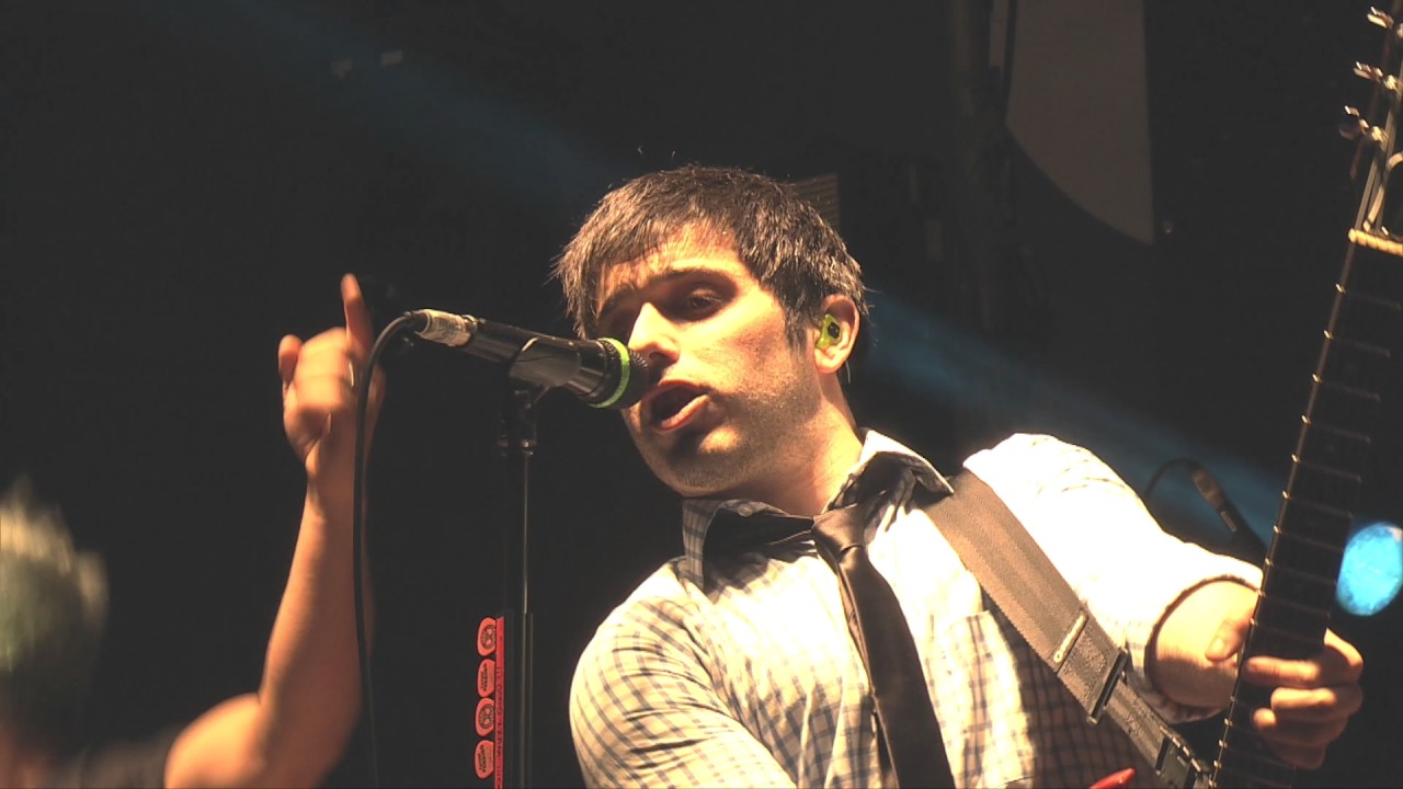 Patent Pending - Douchebag, Live at Teddy Rocks Festival 2017