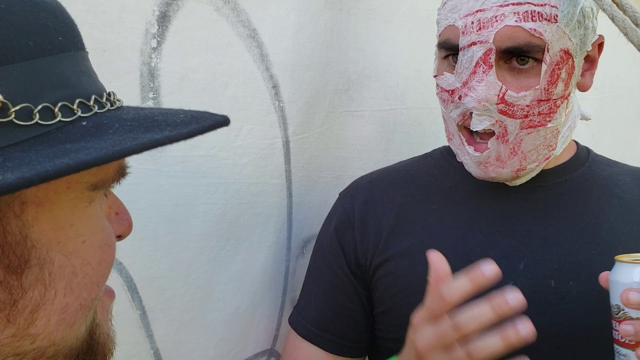 What do you love about your life, Blindboy Boatclub?