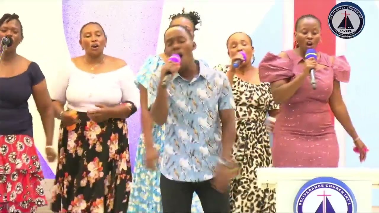 MSALABANI BY JERICHO WALL BREAKERS // DELIVERANCE CHURCH TAVETA