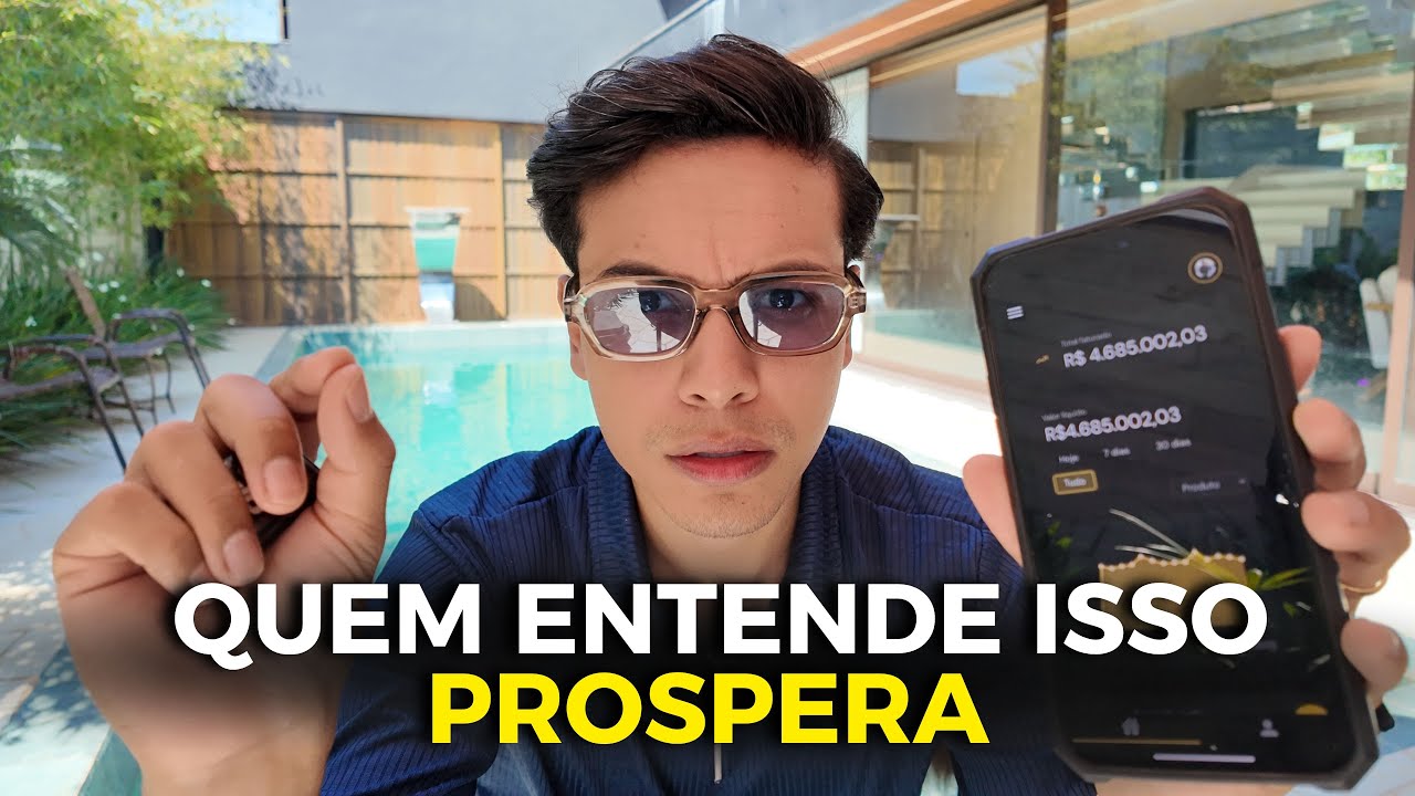 ESSE VÍDEO VAI DESTRAVAR A SUA VERSÃO RICA PRA SEMPRE!!