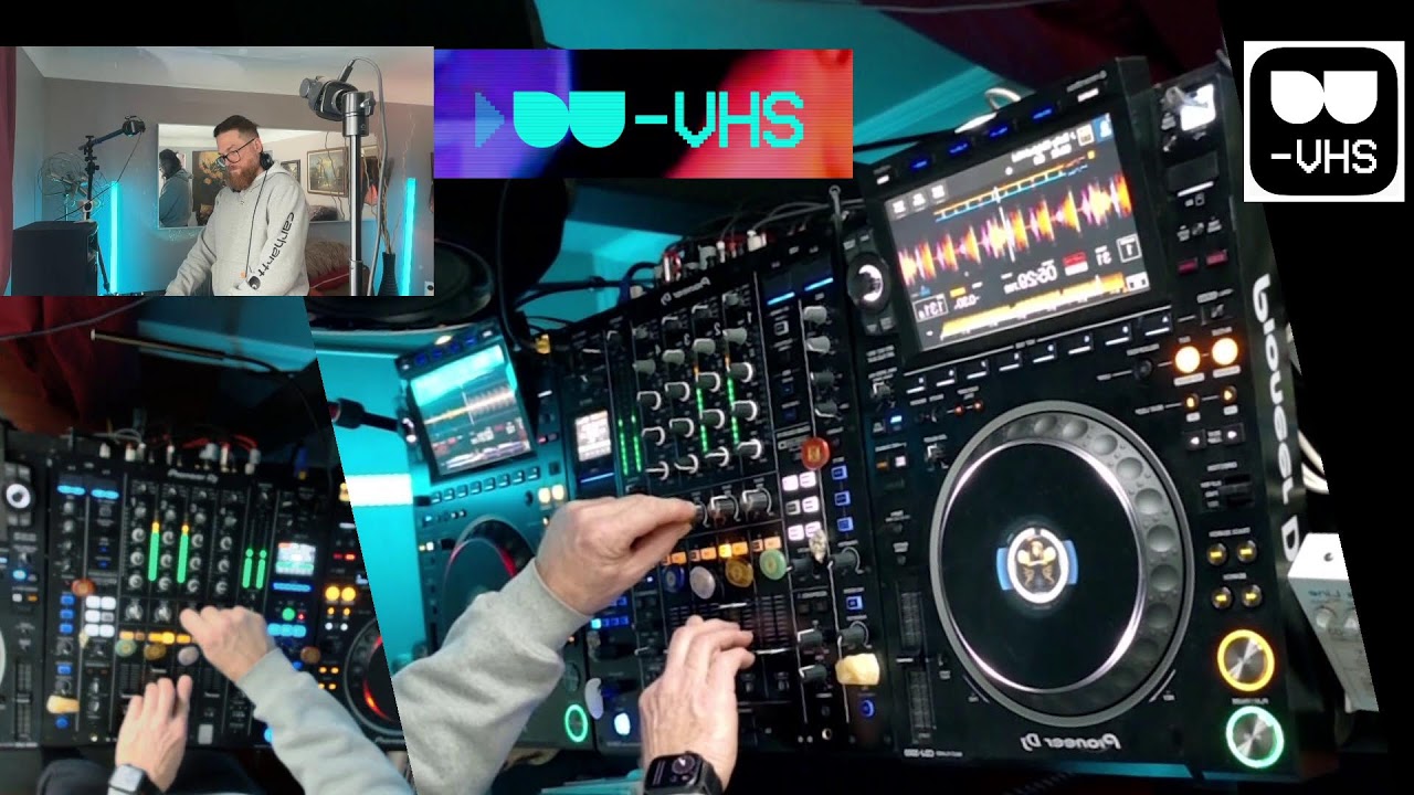 DJ SUNJAY DETROIT TECHNO MIX 2-11-2026