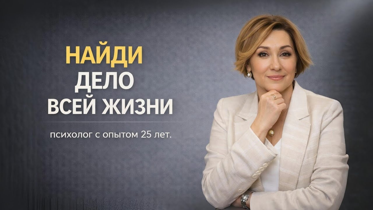 ЭТО видео НАВСЕГДА ИЗМЕНИТ ТВОЮ ЖИЗНЬ! / Как узнать свое предназначение