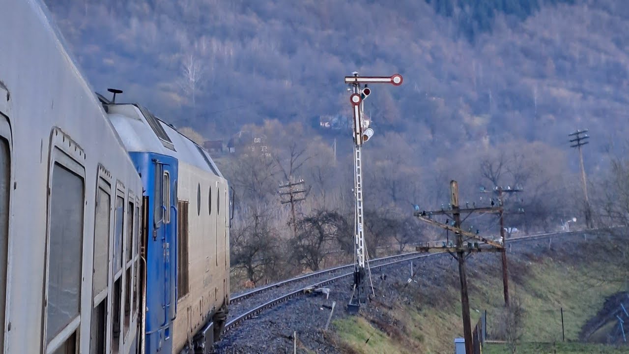 R4110 Vișeu de Jos - Leordina
