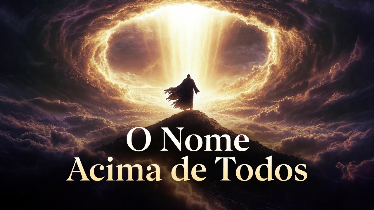 ELE É 🔥 | Música Cristã sobre o Poder e a Vitória de Jesus