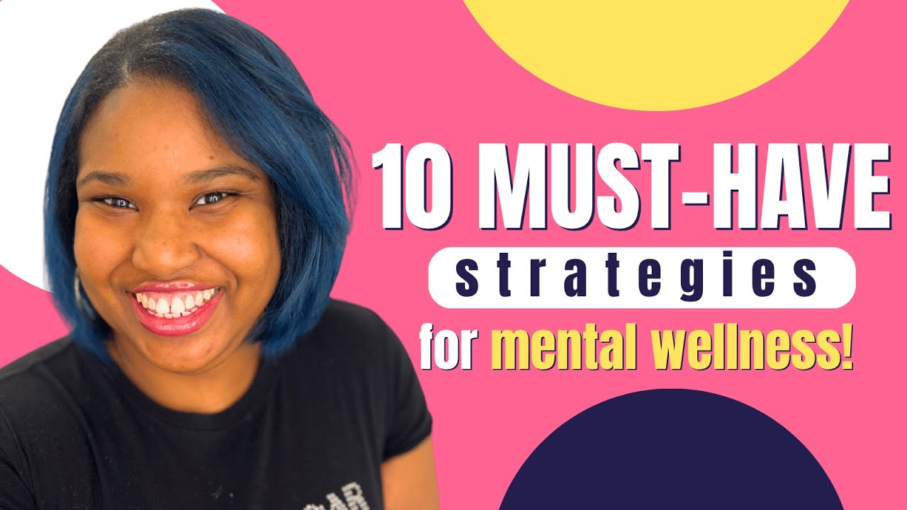 Mental Wellness Toolkit: What You ACTUALLY Need