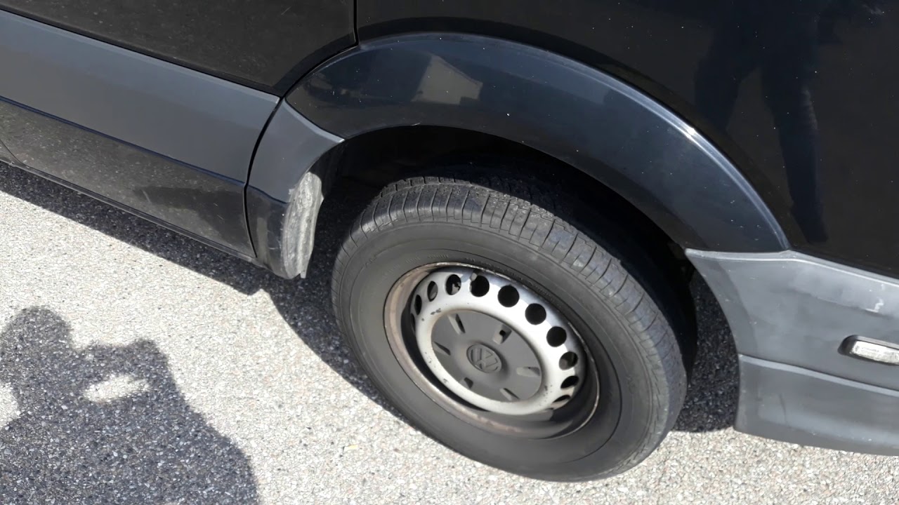 Køb kassevogn Vw Crafter på Klaravik.dk