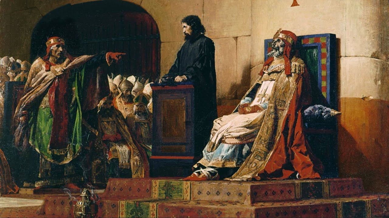 Cronología de los Papas de la Iglesia Católica, Parte 6, El Concilio Cadavérico (827-913)