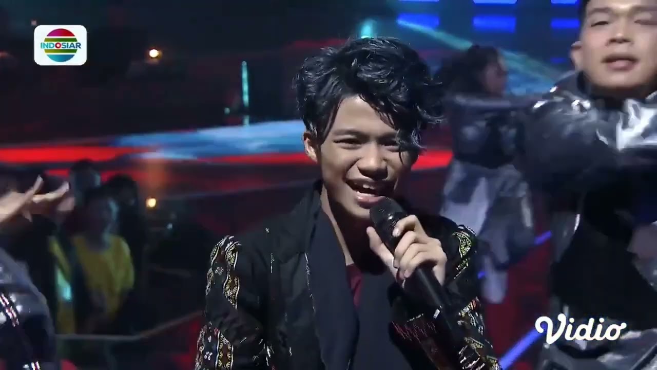 Mbah Dukun - Afan (Dangdut Academy 5 &bull; Top 3 Show)