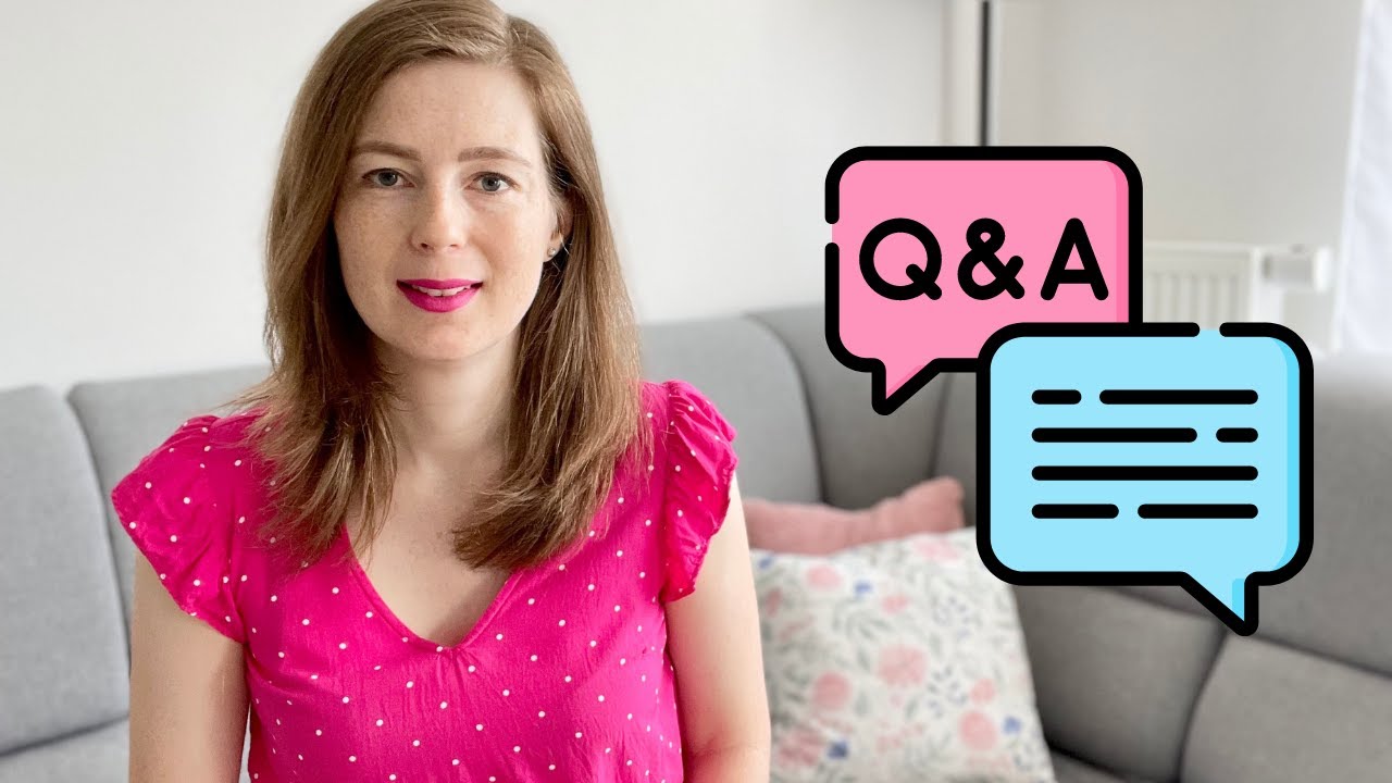 Q&A - autismus💙, vegetariánství🥕, konec mého YouTube📹, zdravý životní styl💪🏻, prázdniny☀️