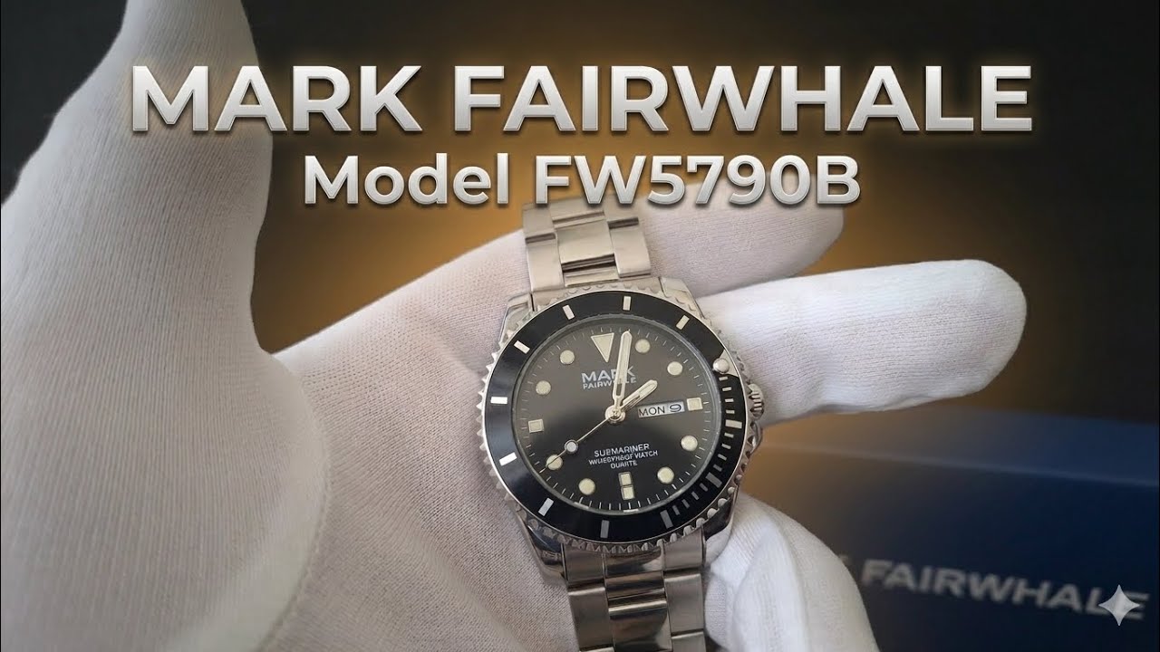 MARK  FAIRWHALE   FW5790B