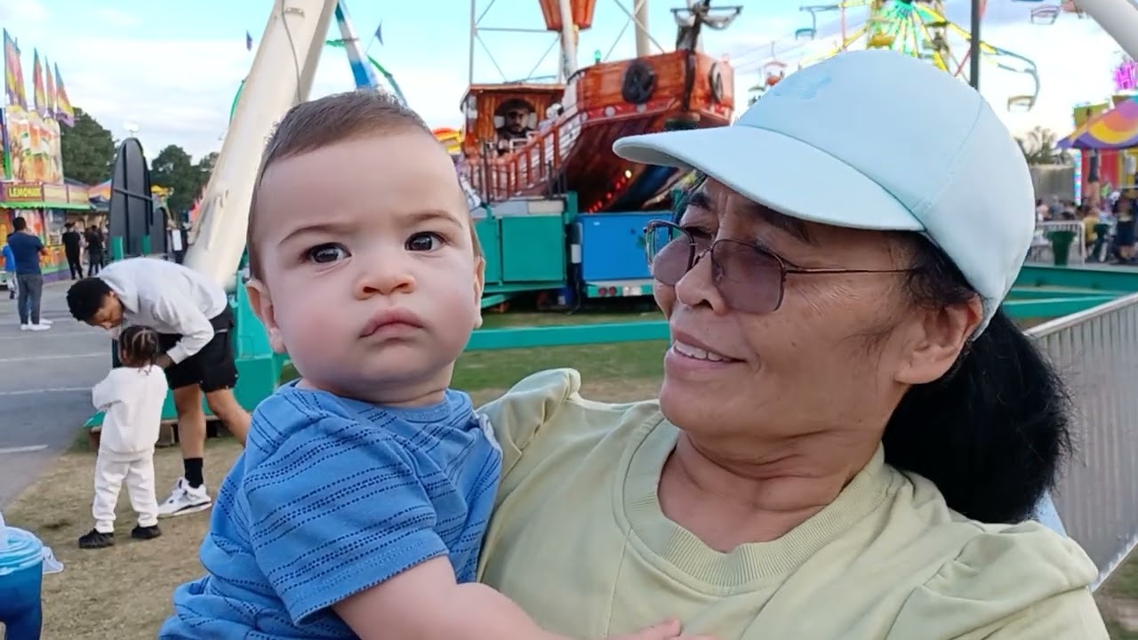 At The North Georgia State Fair, 01