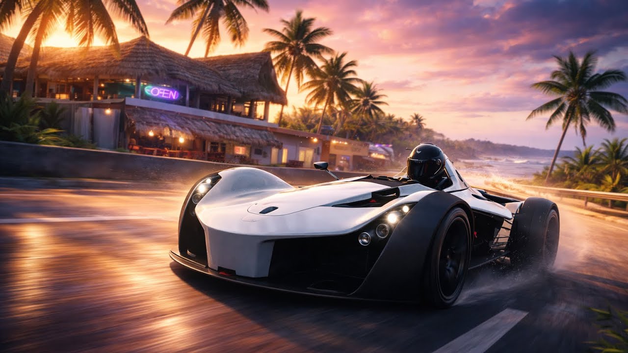 Forza Horizon 5(6° e 7° corrida)