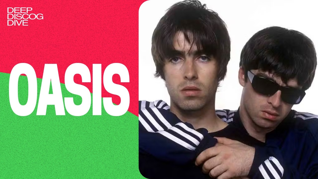 ГЛУБОКОЕ ПОГРУЖЕНИЕ В DISCOG: Oasis